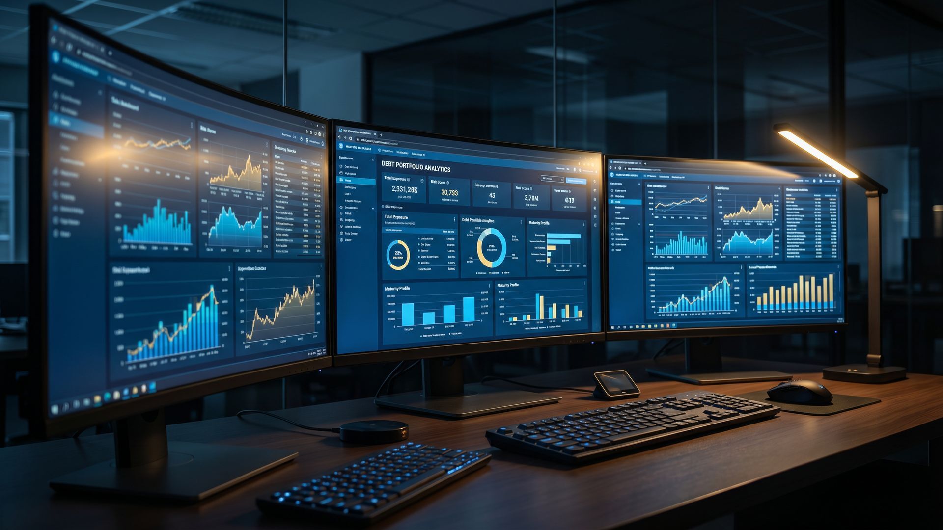 Debt portfolio tools and resources — valuation calculator and FDCPA compliance checklist from Triton Financial Solutions