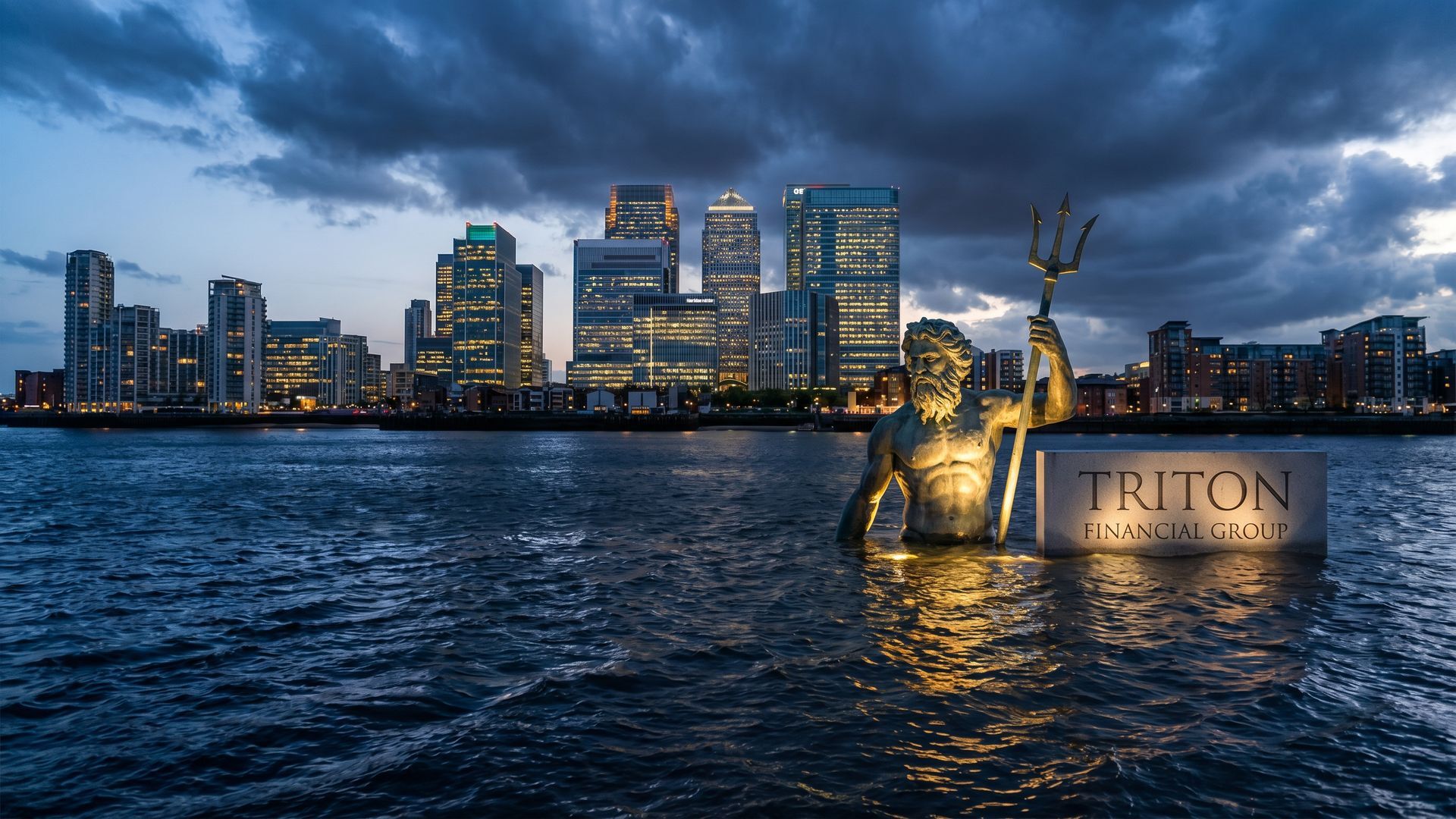Triton Financial Solutions leadership and institutional debt marketplace operations — DebtMarket by Triton