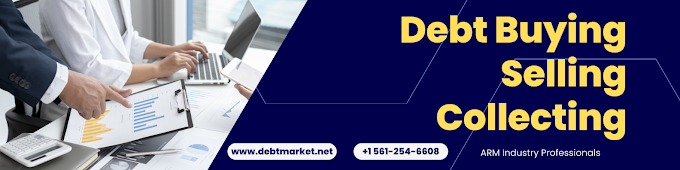 Debt buying, debt selling, and debt brokerage — Triton Financial Solutions marketplace