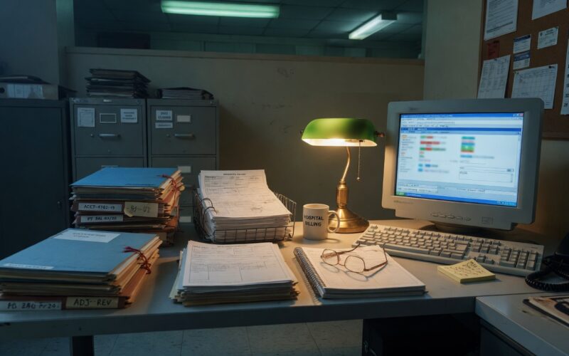 Medical Debt Portfolios: Operational and Sensitivity Considerations