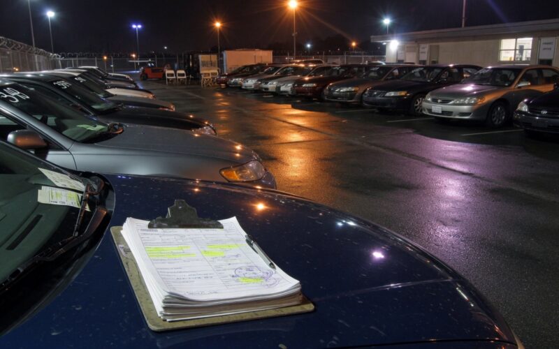 Auto Deficiency Portfolios: Pricing and Documentation Notes